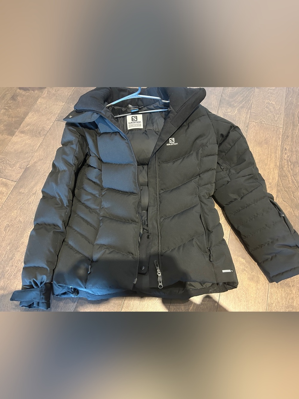 Salomon Icetown Puffer Jacket - Picture 4 of 6